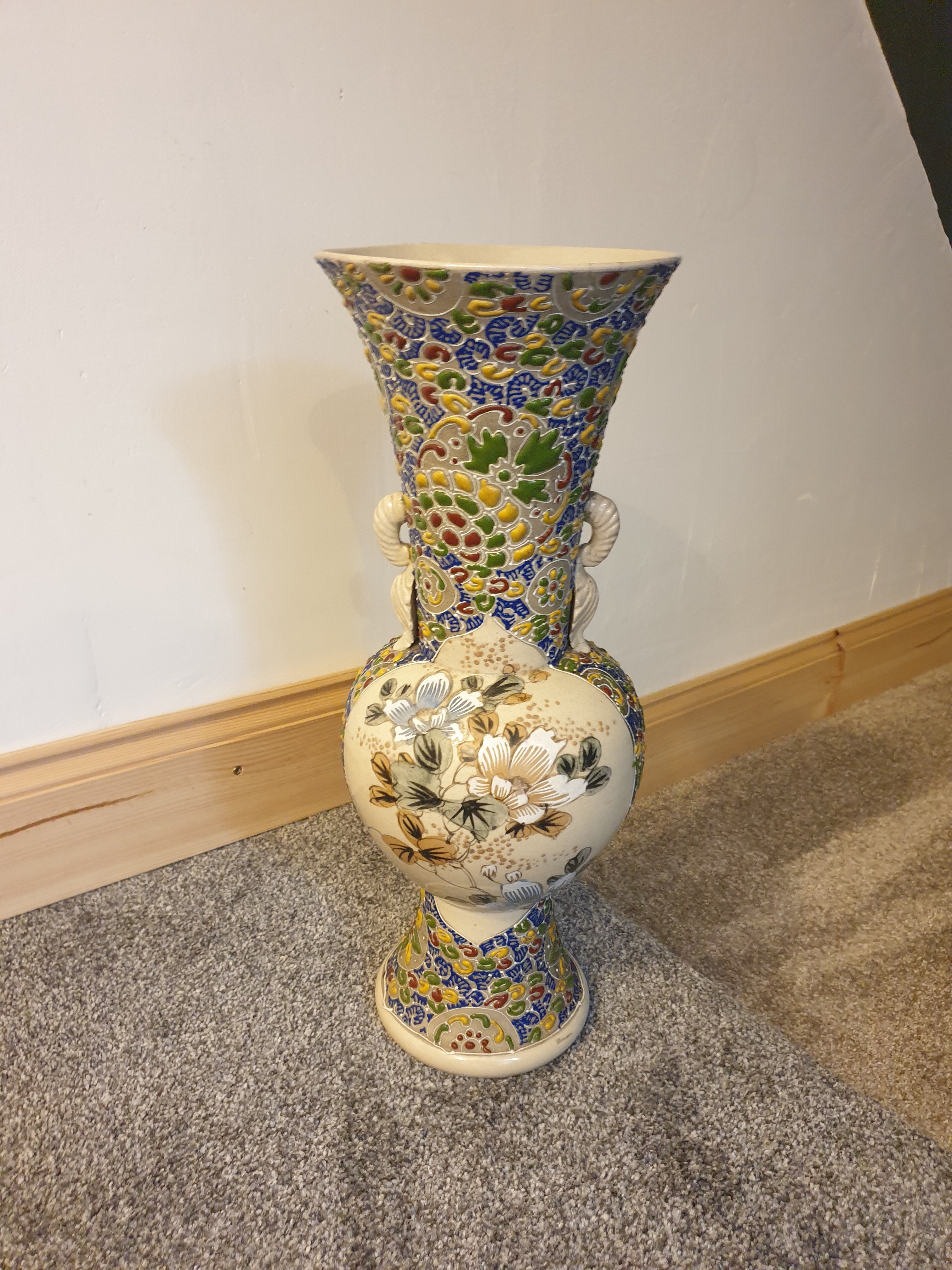 Josef Kuba Porcelain Vienna Style. (JKW Dec. Karlsbad